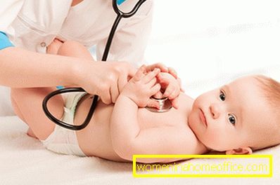 Hygien för ett barn är viktigt från födseln