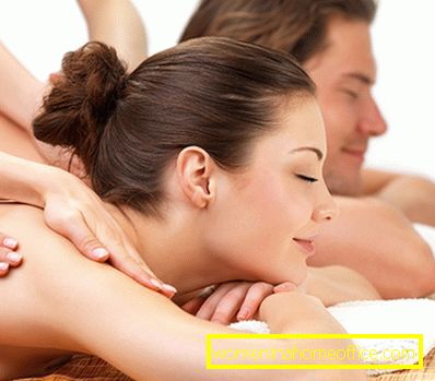 Erotisk massage är rotad i den antika öst