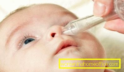 hur man tvätta näsan ordentligt med saltlösning till barnet